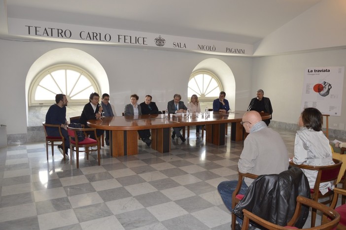 Genova, al Carlo Felice la Traviata fedele a Verdi e all'ispirazione di Dumas Genova, al Carlo Felice la Traviata fedele a Verdi e all'ispirazione di Dumas