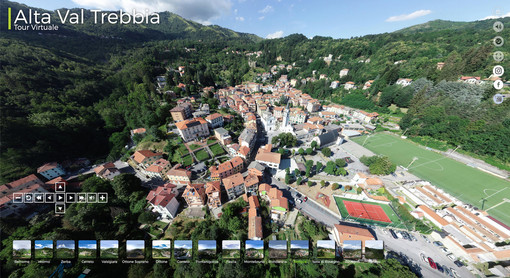 Valtrebbia, Campora (Vince Liguria): "Al via il cantiere tra Torriglia e Montebruno nel primo semestre 2027" Valtrebbia, Campora (Vince Liguria): "Al via il cantiere tra Torriglia e Montebruno nel primo semestre 2027"