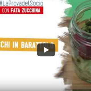 Insalate snack: tris di finocchio