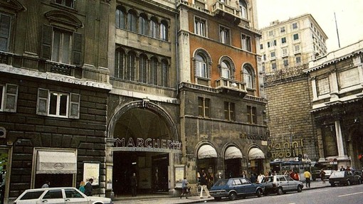 Meraviglie e leggende di Genova - Il teatro che nacque due volte
