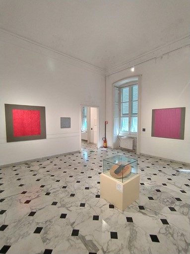 Al Museo di Villa Croce di Genova è in mostra &quot;Make it new!&quot;