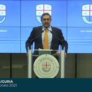 Covid, Toti: "Il sistema informatico di prenotazione dei vaccini sta andando bene, stiamo tarando vari canali"