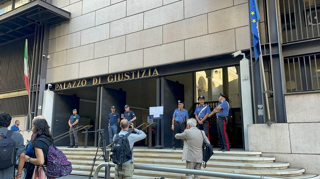 Falsi incidenti a Genova, il gip respinge la richiesta di arresto per il biker Ilija Kosanke Falsi incidenti a Genova, il gip respinge la richiesta di arresto per il biker Ilija Kosanke