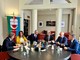 Centrodestra ligure riunito con Bucci: focus su sanità, Gaslini e trasporto pubblico