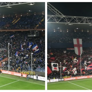 D.A.Spo per 73 anni a 18 appartenenti alle tifoserie di Genoa e Sampdoria