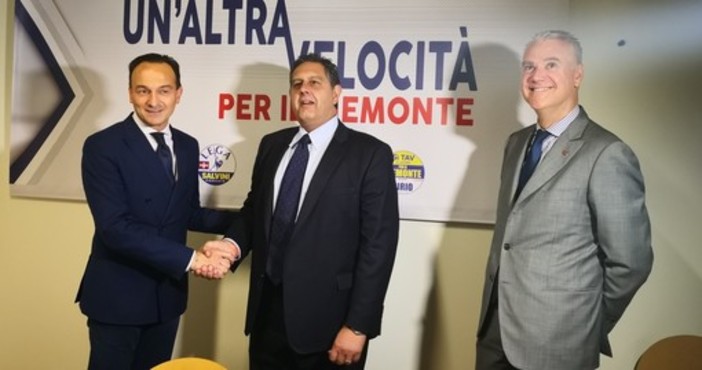 Patto tra Piemonte e Liguria, Toti e Cirio: "Vogliamo diventare il motore economico dell'Italia"