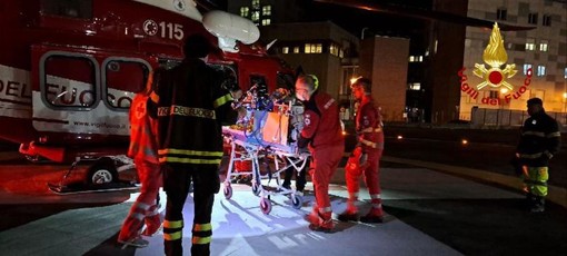 Bimba nasce con una grave insufficienza respiratoria, la corsa per la vita da Parma a Genova