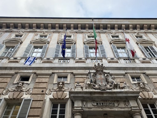 Il Comune di Genova condanna l'aggressione di Hamas allo stato di Israele. Solo Crucioli vota contro Il Comune di Genova condanna l'aggressione di Hamas allo stato di Israele. Solo Crucioli vota contro