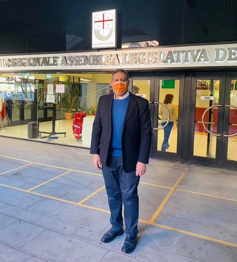 Toti: "24 milioni nel 2021 per potenziare l'offerta sanitaria"