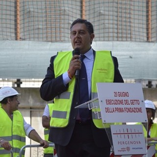 Nuovo viadotto Polcevera, Toti: "Modello Genova è lealtà tra istituzioni, capacità di assumersi responsabilità e potere contro gli azzeccagarbugli"