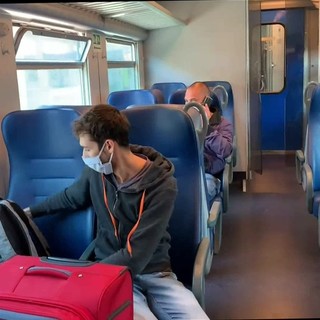 Fase 2, si viaggia di nuovo sui treni. E’ sicuro?