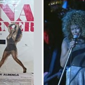Tina Turner “simply the Best”: nel 1990 accese il palco dell’Annibale Riva ad Albenga