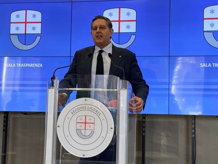 Regione Liguria: al via il quinto forum ‘Liguria 2030’, presidente Toti: "Pronti per il restart della Liguria, le infrastrutture nodo centrale"