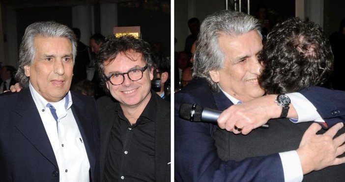 “Ciao Toto Cutugno”, il ricordo di Franco Fasano: “Non lo dimenticherò. L’italiano inno d’Italia del Pop” “Ciao Toto Cutugno”, il ricordo di Franco Fasano: “Non lo dimenticherò. L’italiano inno d’Italia del Pop”