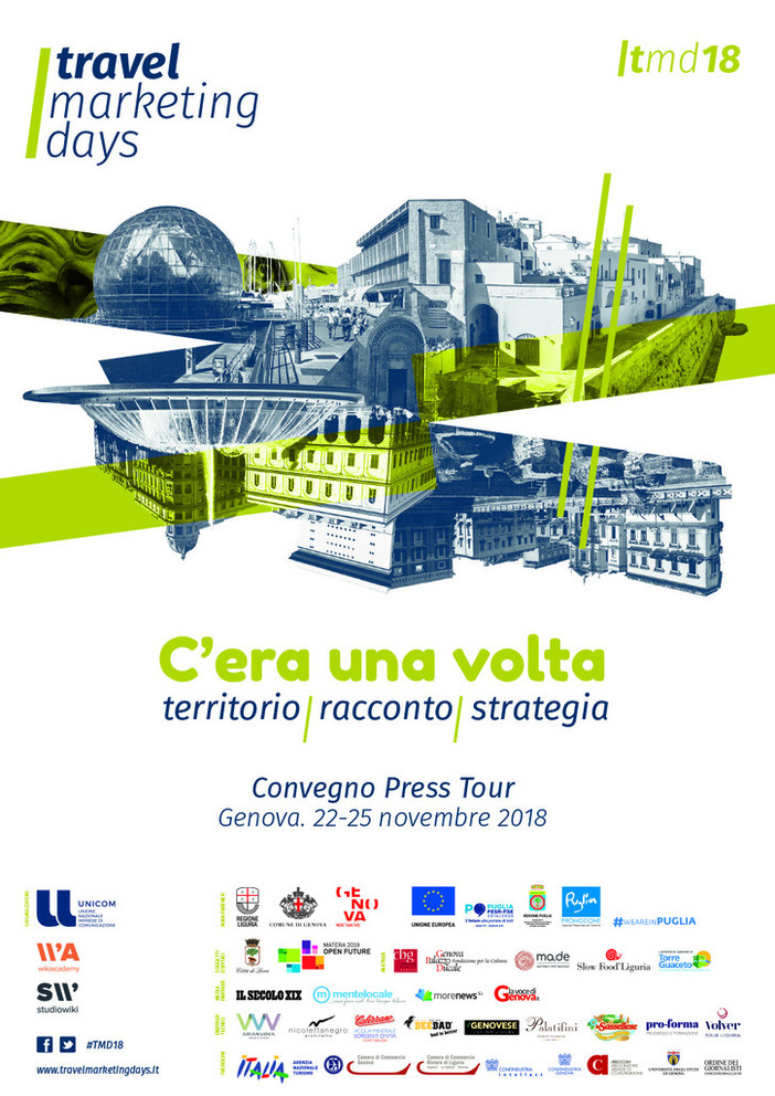 A Genova il convegno nazionale Unicom sul marketing della destinazione