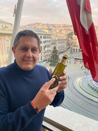 La Regione Liguria lancia un "calendario dell'Avvento social" per promuovere i prodotti liguri