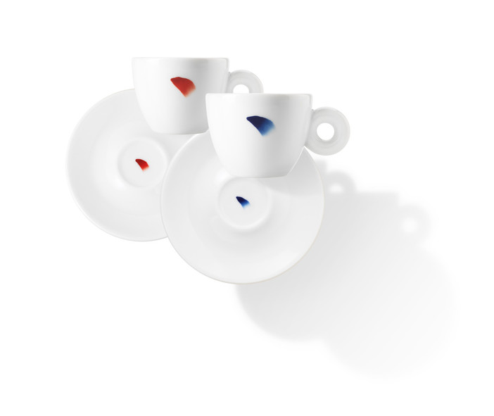 Firmate LEE UFAN le tazzine di ILLY