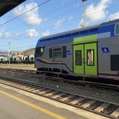 Rfi, linea Milano-Genova: riprende la circolazione su un binario fra le stazioni di Voghera e Pavia Rfi, linea Milano-Genova: riprende la circolazione su un binario fra le stazioni di Voghera e Pavia