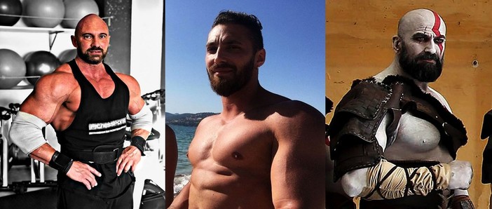 Dal bodybuilding al cinema grazie alla web-serie tutta ligure "Game of kings"