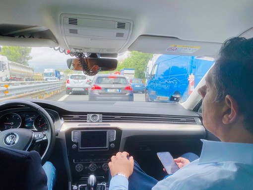 Piano smobilitazione cantieri rispettato, Toti: "La Liguria non può sostenere altri disagi"