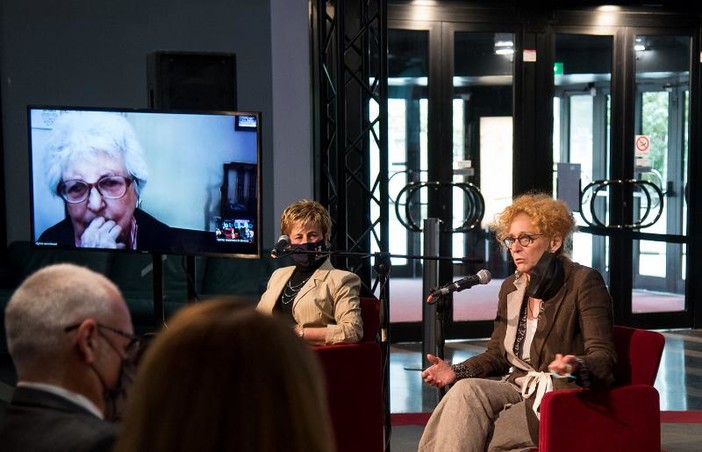 Affidata ad Elisabetta Pozzi la direzione della scuola di recitazione 'Mariangela Melato' del Teatro Nazionale di Genova Affidata ad Elisabetta Pozzi la direzione della scuola di recitazione 'Mariangela Melato' del Teatro Nazionale di Genova