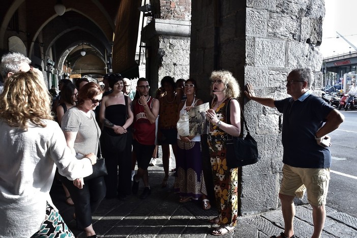 La Genova di Faber, sabato 16 appuntamento con la Città Vecchia cantata da De André