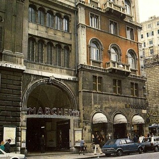 Meraviglie e leggende di Genova - Il teatro che nacque due volte