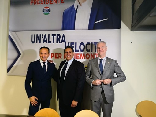 Patto tra Piemonte e Liguria, Toti e Cirio: "Vogliamo diventare motore economico Italia"