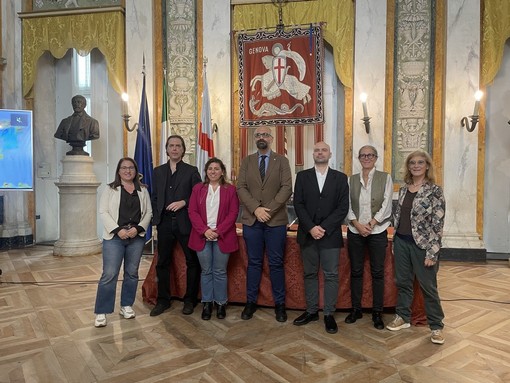 Testimonianze Ricerca Azioni: Genova celebra la libertà della ricerca artistica Testimonianze Ricerca Azioni: Genova celebra la libertà della ricerca artistica