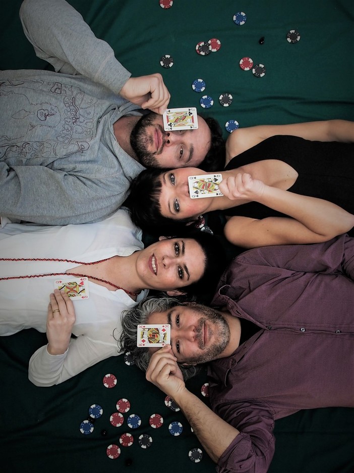 Teatro, sabato 17 settembre in scena al Giardino Segreto 'La Scelta' Teatro, sabato 17 settembre in scena al Giardino Segreto 'La Scelta'