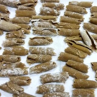 Busalla: Festa d'Autunno con trofie di castagne