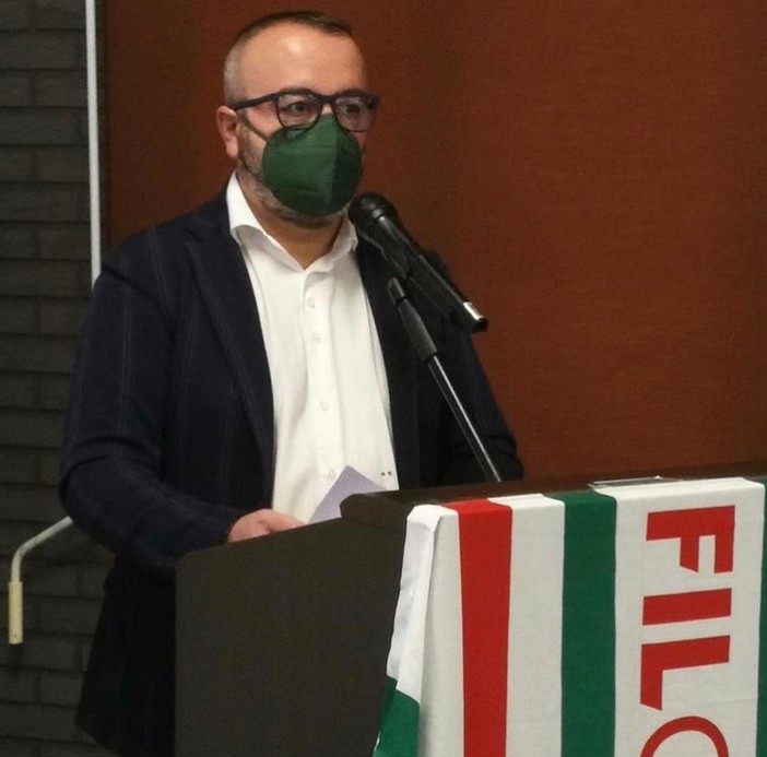Tafaria (Filca Cisl Liguria): "Con sblocco opere e rigenerazione urbana possiamo tornare a livelli pre covid"