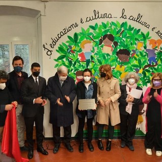 Ha inaugurato a Genova il progetto "Sì per il CEP - Contrasto all'esclusione nella periferia di Genova"