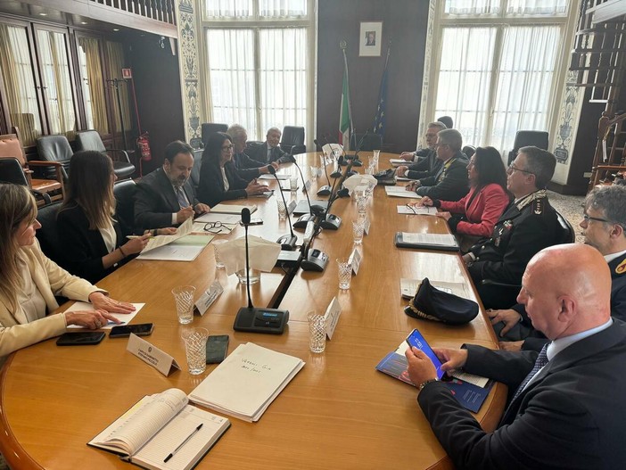 Tavolo in Prefettura per rafforzare le misure antimafia per le grandi opere