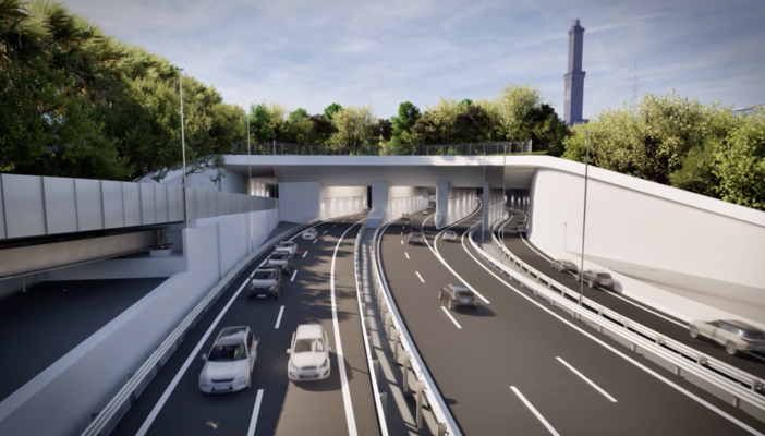 Tunnel subportuale, inquinamento, rischio esondazione e destino della sopraelevata: il dossier del comitato ‘Porto Aperto’ mette un punto di domanda sulla mobilità di Genova Tunnel subportuale, inquinamento, rischio esondazione e destino della sopraelevata: il dossier del comitato ‘Porto Aperto’ mette un punto di domanda sulla mobilità di Genova