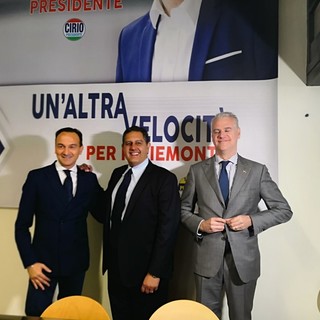 Patto tra Piemonte e Liguria, Toti e Cirio: "Vogliamo diventare motore economico Italia"