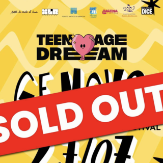 Il Balena Festival si apre con un sold out di Teenage Dream