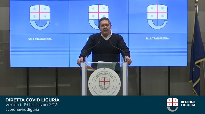 Covid, il nuovo report dell'ISS riavvicina la Liguria alla zona gialla