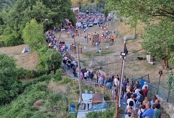 Oltre novantamila ravioli fatti a mano per salvare l’entroterra, torna la Sagra di Ternano