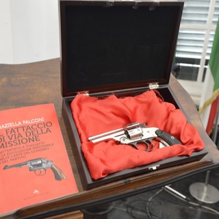 Al Ducale la pistola che sparò a Togliatti
