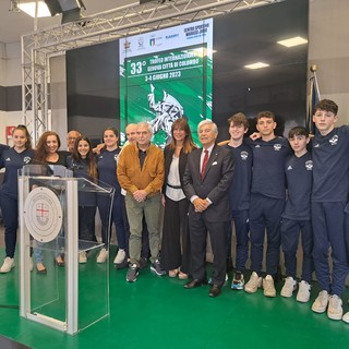 Sport, presentata la 33esima edizione del trofeo internazionale di judo ‘Genova città di Colombo’