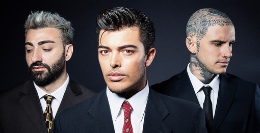 Tricapodanno, domani al Porto Antico si comincia con i The Kolors Tricapodanno, domani al Porto Antico si comincia con i The Kolors