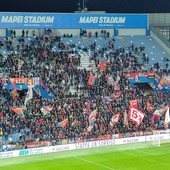 Ekuban scarta il regalo sotto l'albero di Natale del Genoa: Sassuolo mandato ko in rimonta 1-2