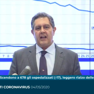 Coronavirus, Toti: "Dati in discesa costante"