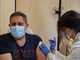 Covid, Toti ha ricevuto la terza dose: "Vaccini unica arma per sconfiggere il virus" Covid, Toti ha ricevuto la terza dose: "Vaccini unica arma per sconfiggere il virus"