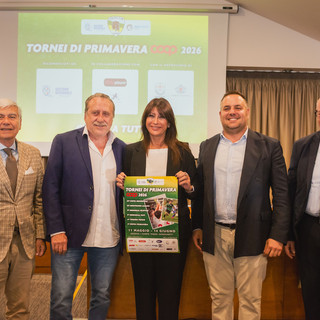 35 giorni di sport non-stop, al via i Tornei di Primavera Coop 2026
