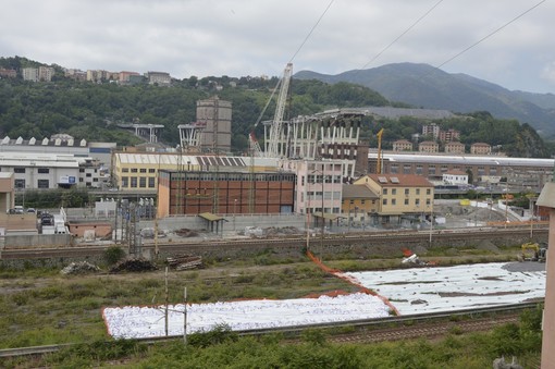 Parco del Ponte, la commissione ha scelto sei proposte per la fase finale del progetto Parco del Ponte, la commissione ha scelto sei proposte per la fase finale del progetto