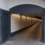 Borgo Incrociati, riaperto definitivamente il tunnel dopo mesi di lavori Borgo Incrociati, riaperto definitivamente il tunnel dopo mesi di lavori