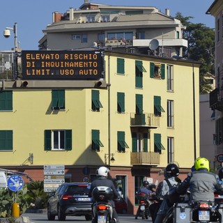 Allarme rosso per inquinamento nel Comune di Genova, in arrivo contromisure dalla Regione