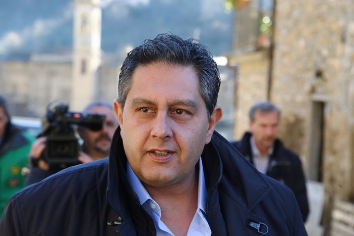Elezioni regionali in Emilia e Calabria, il governatore ligure Toti: &quot;Uno a uno e palla al centro&quot;